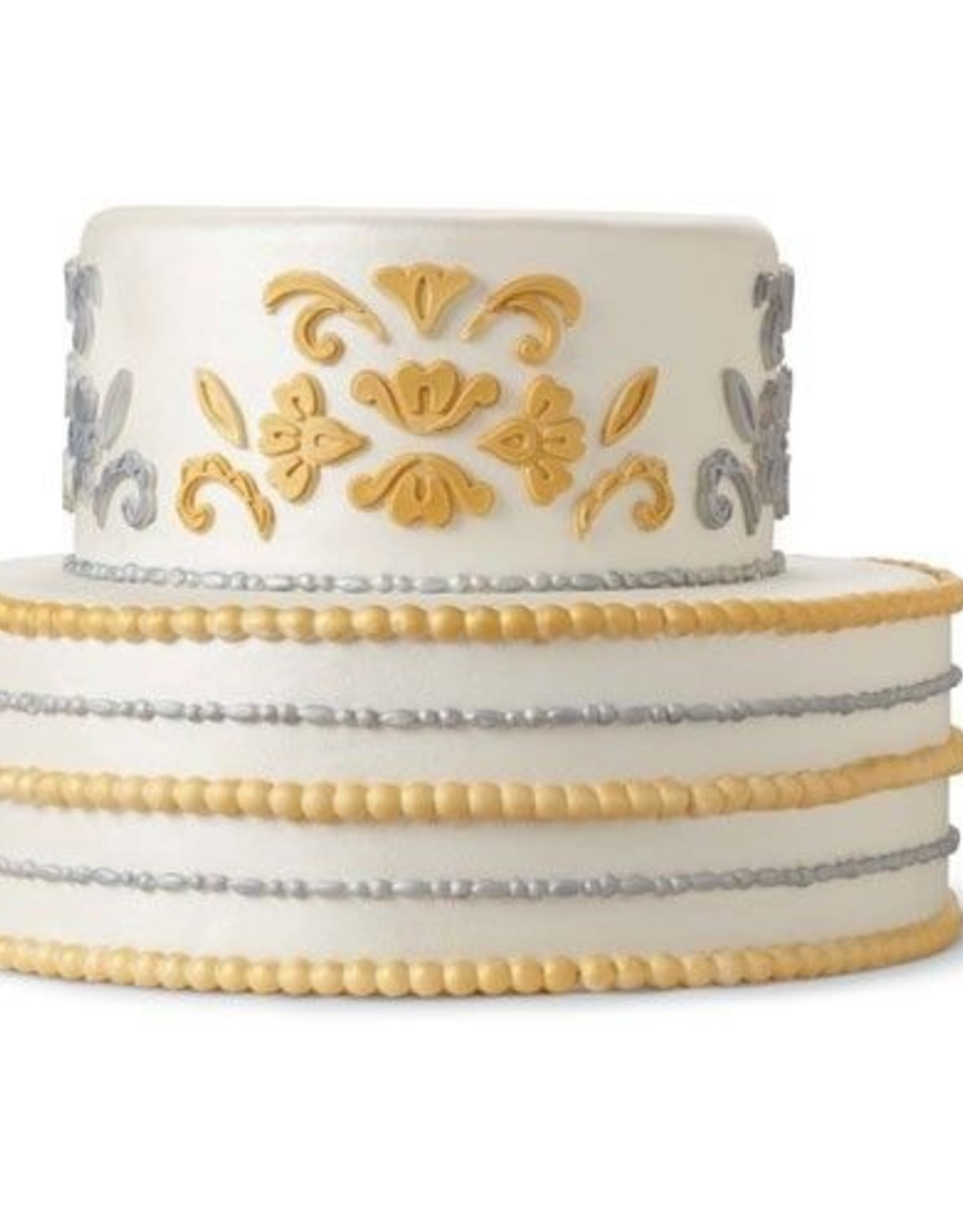 Wilton Wilton Fondant & Gum Paste Mould Damask
