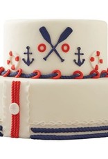 Wilton Wilton Fondant & Gum Paste Mold Nautical