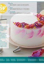 Wilton Wilton How To Decorate Cakes & Desserts Kit