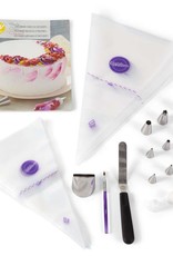 Wilton Wilton How To Decorate Cakes & Desserts Kit