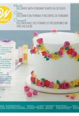 Wilton Wilton How To Decorate Fondant Shapes & Cut-Outs Kit