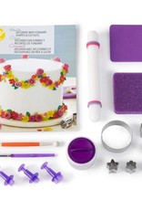 Wilton Wilton How To Decorate Fondant Shapes & Cut-Outs Kit