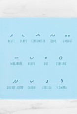 PME PME Fun Fonts - Numerals & Special Characters