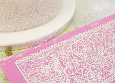 Kant/Lace Sugar Mats