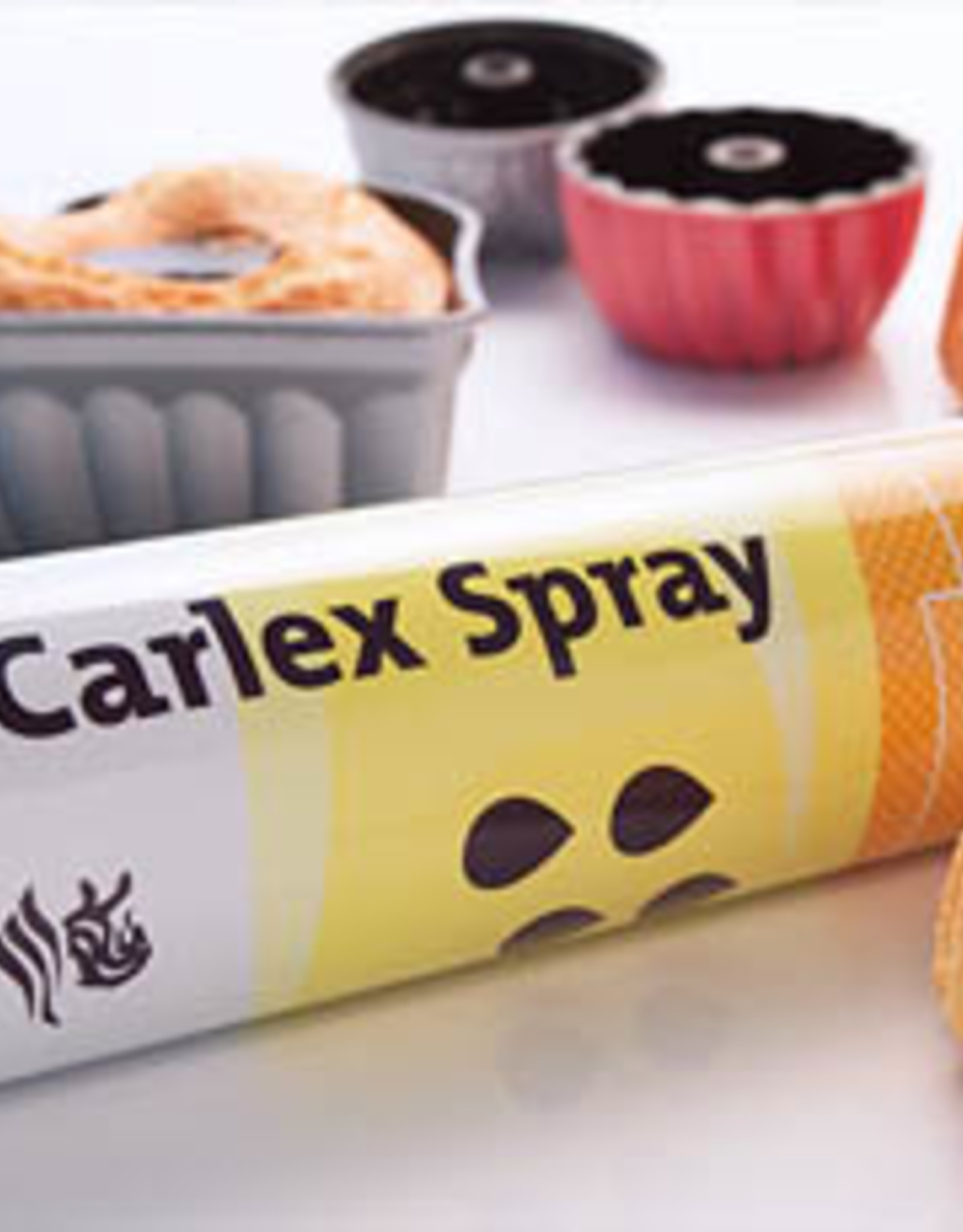 Zeelandia Carlex Non-Stick Spray for Food 600ml