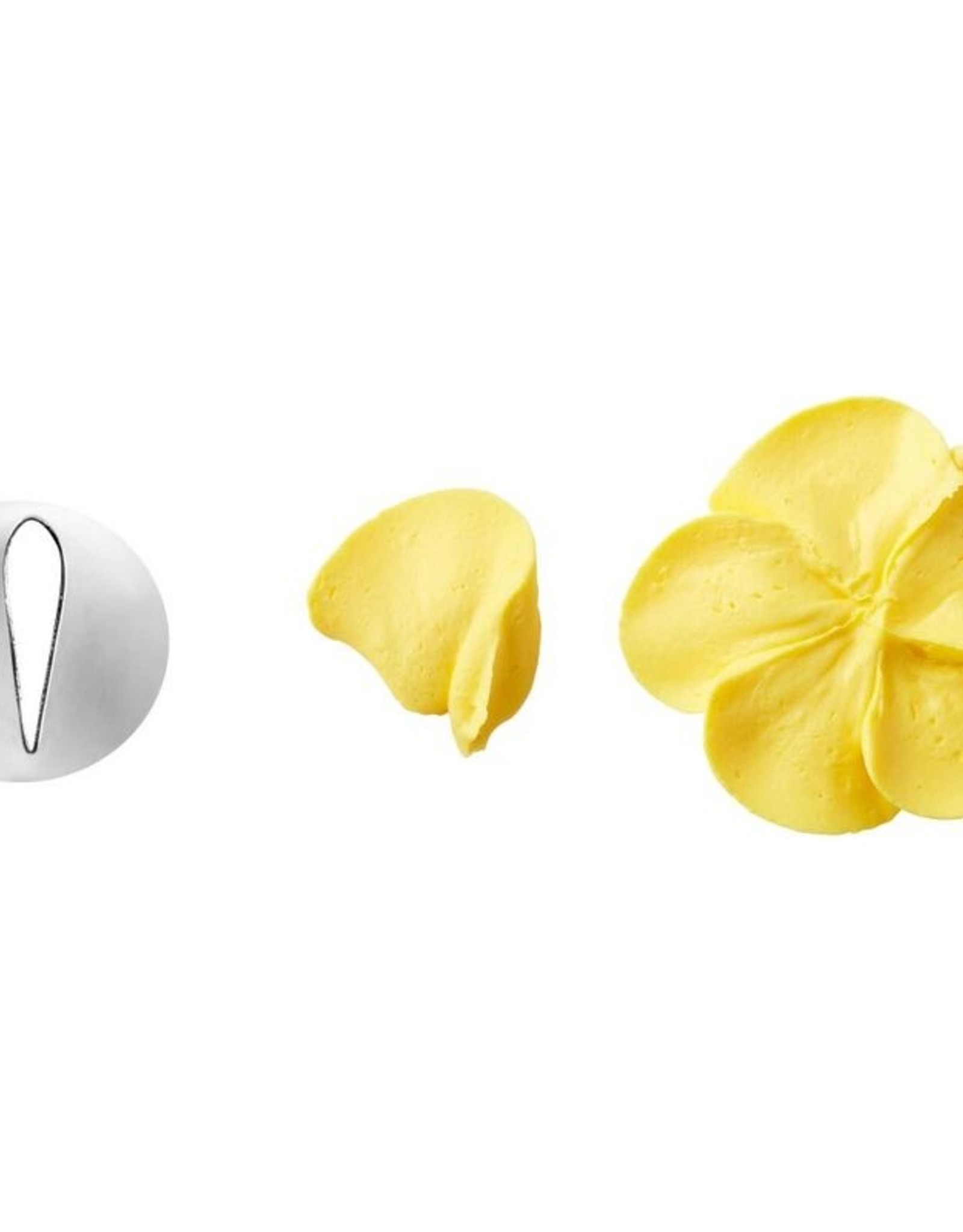 Wilton Wilton Decorating Tip #104 Petal Carded
