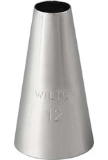 Wilton Wilton Decorating Tip #012 Round Carded