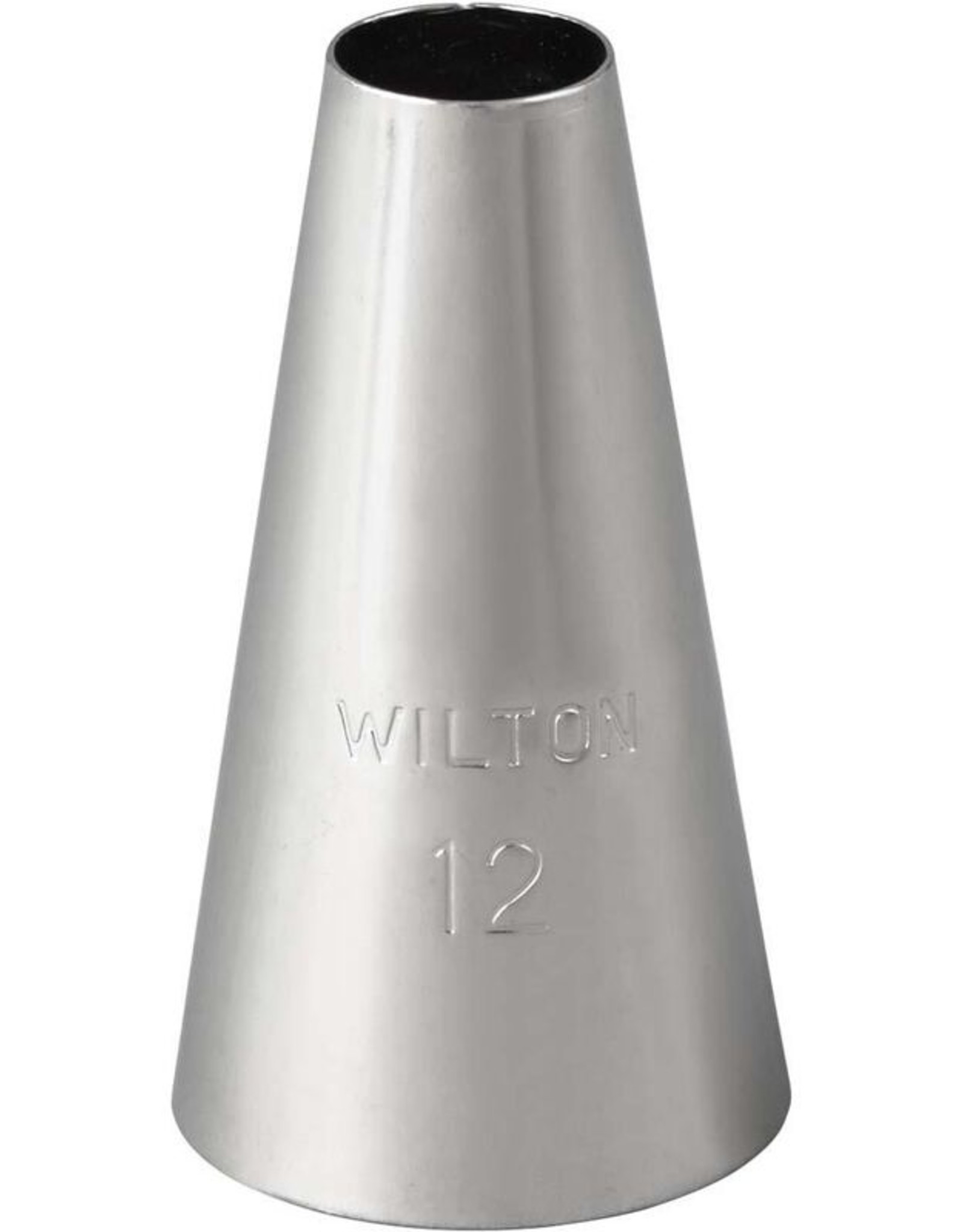 Wilton Wilton Decorating Tip #012 Round Carded