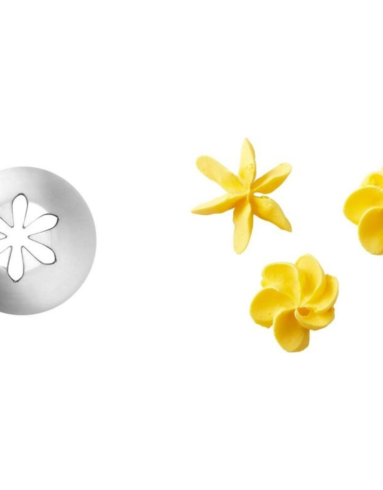 Wilton Wilton Decorating Tip #2D Dropflower Carded*