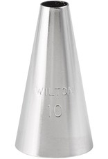 Wilton Wilton Decorating Tip #010 Round Carded