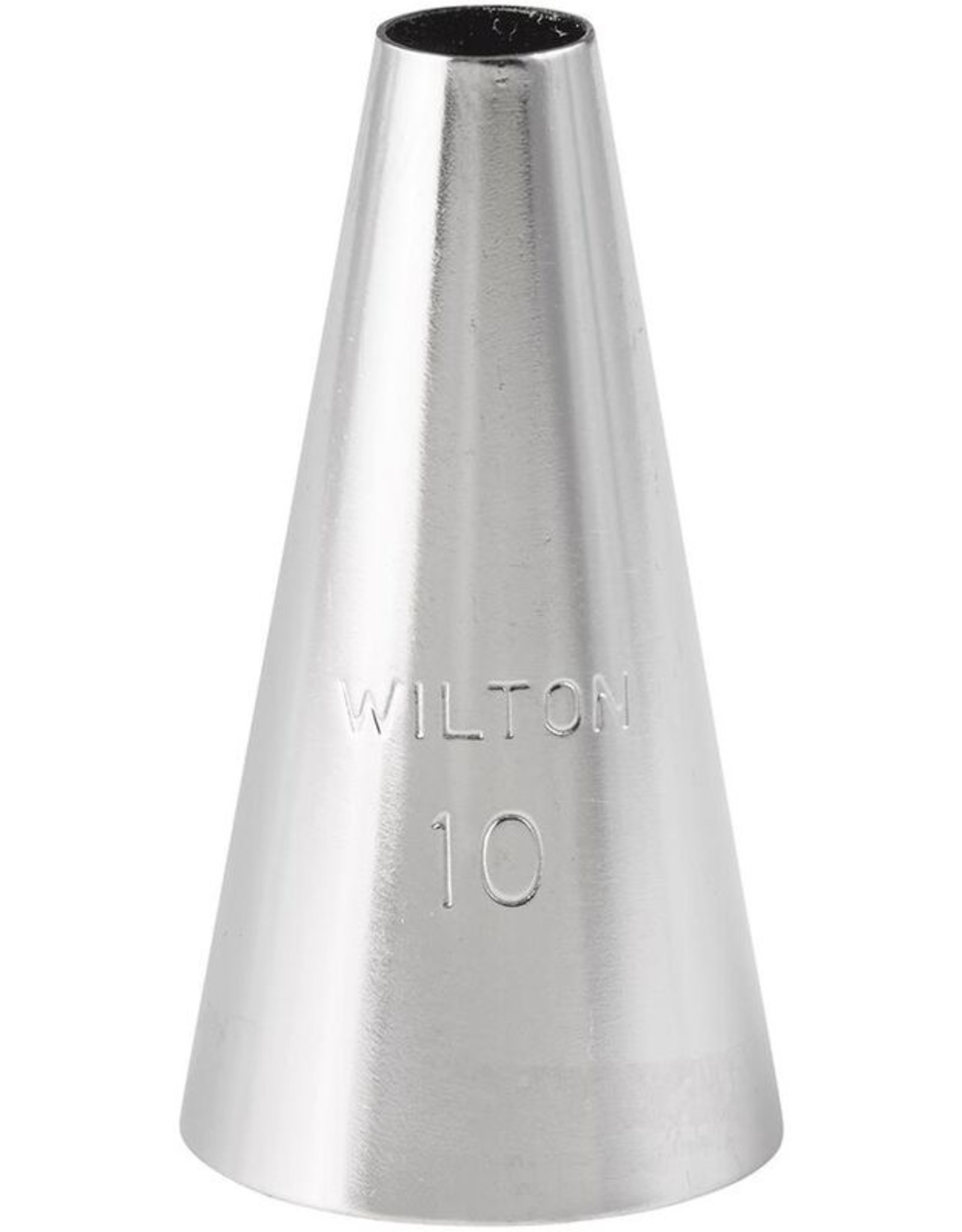 Wilton Wilton Decorating Tip #010 Round Carded