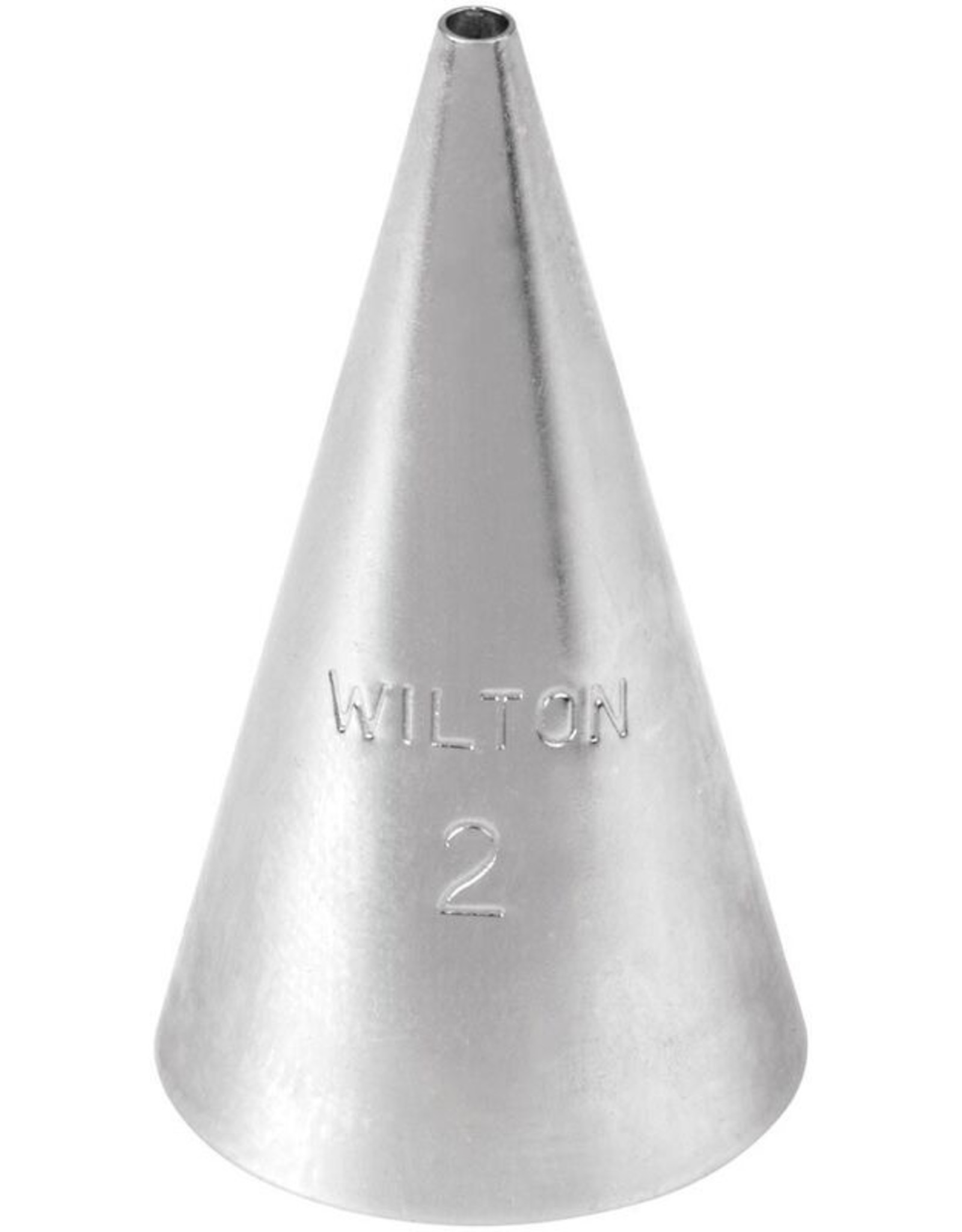 Wilton Wilton Decorating Tip #002 Round Carded