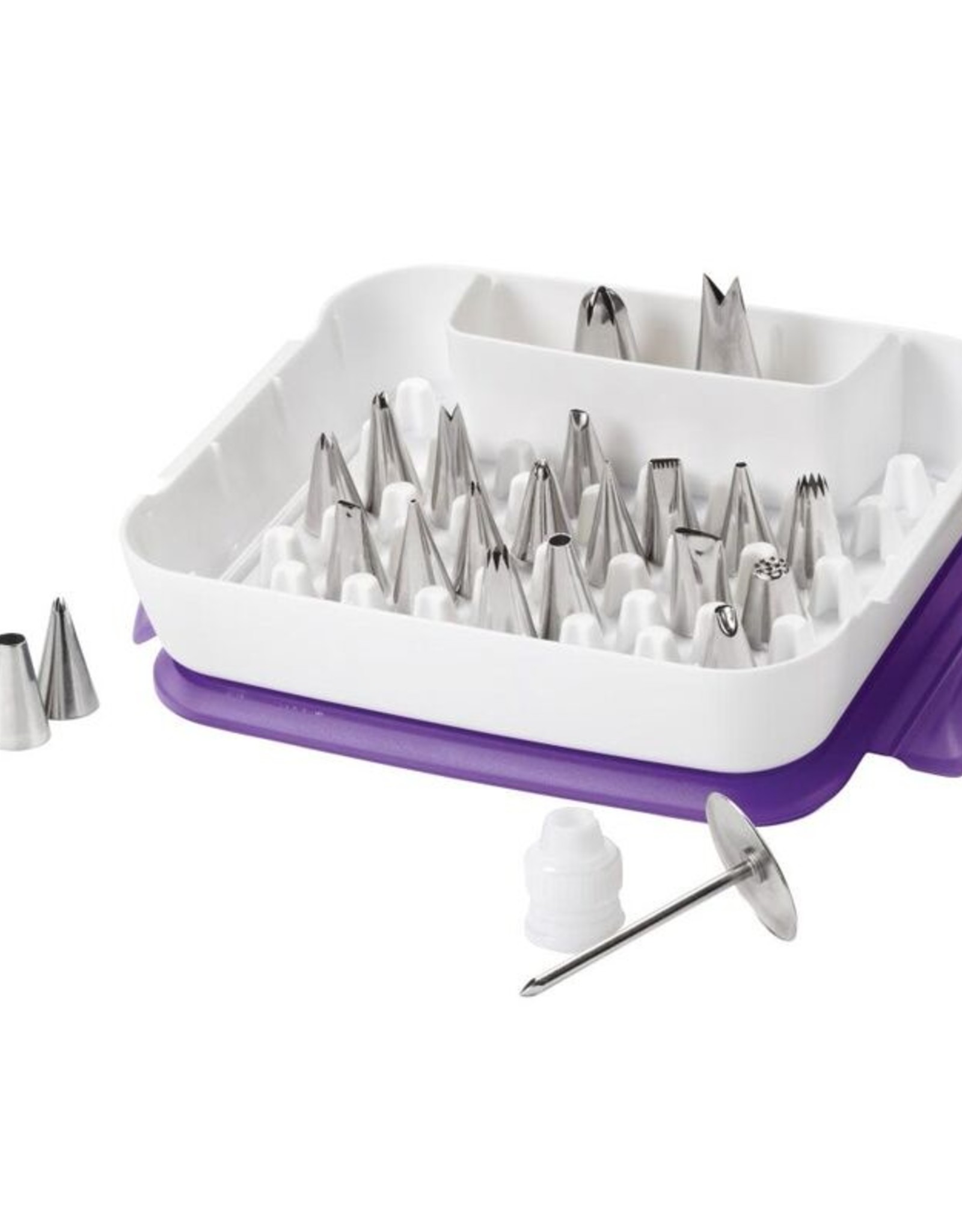 Wilton Wilton Deluxe Tip Set/22