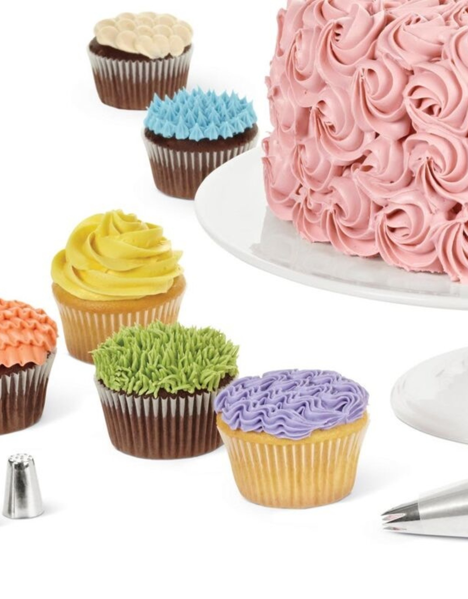 Wilton Wilton Buttercream Basic Decorating Set/20