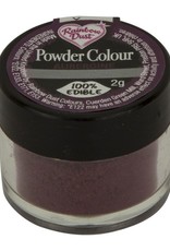 Rainbow Dust Rainbow Dust Powder Colour - Aubergine