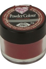 Rainbow Dust Rainbow Dust Powder Colour - Chili Red