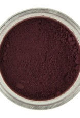 Rainbow Dust Rainbow Dust Powder Colour - Burgundy