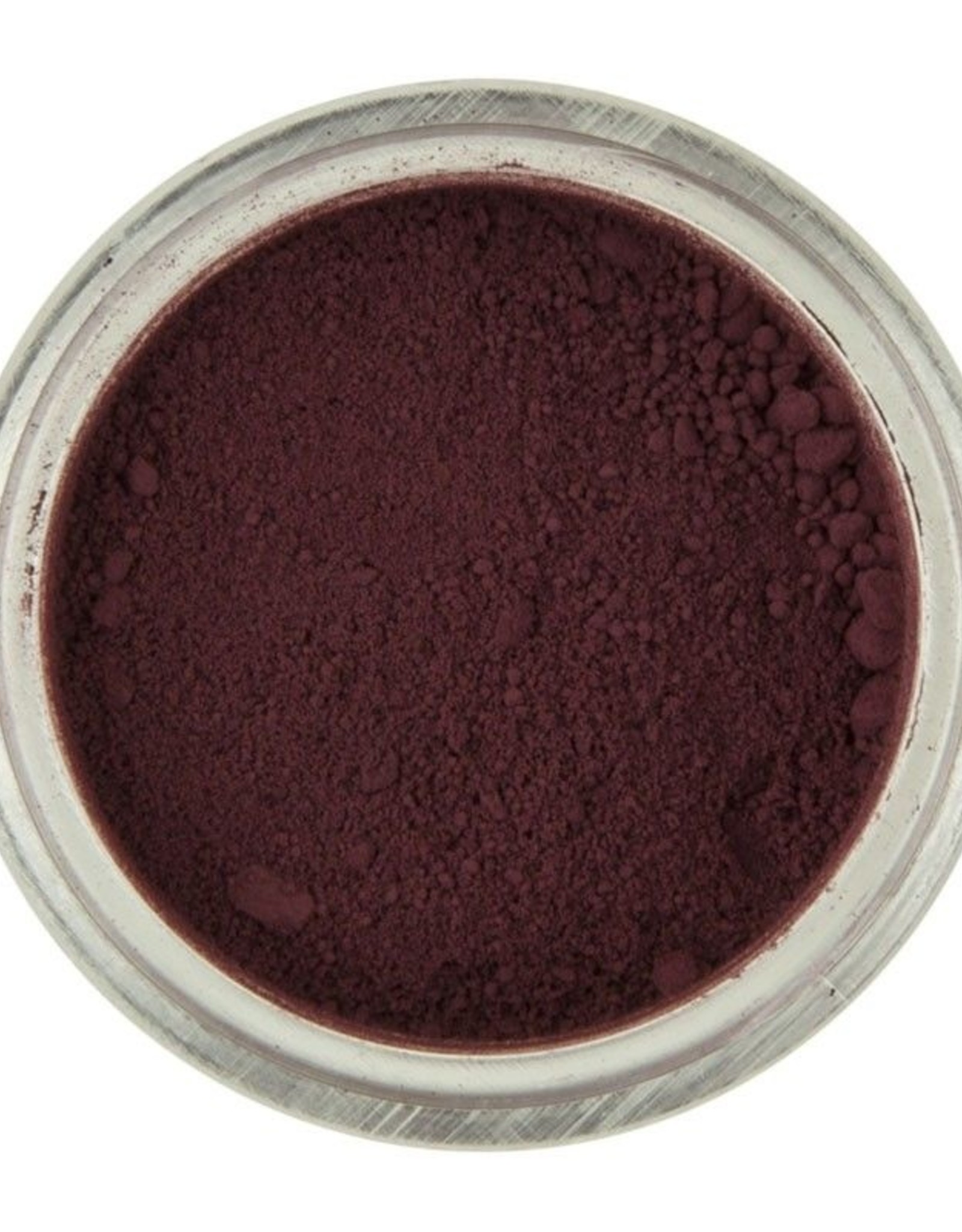 Rainbow Dust Rainbow Dust Powder Colour - Burgundy