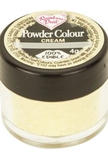 Rainbow Dust Rainbow Dust Powder Colour - Cream