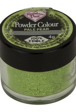 Rainbow Dust Rainbow Dust Powder Colour - Pale Pear