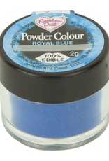 Rainbow Dust Rainbow Dust Powder Colour - Royal Blue