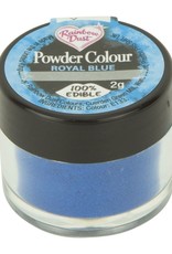 Rainbow Dust Rainbow Dust Pro-Powder Royal Blue