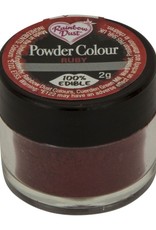 Rainbow Dust Rainbow Dust Powder Colour - Ruby