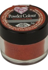 Rainbow Dust Rainbow Dust Powder Colour - Tomato Red