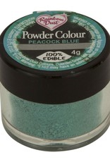 Rainbow Dust Rainbow Dust Powder Colour - Peacock Blue