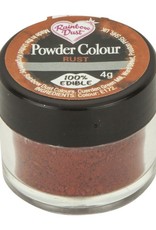 Rainbow Dust Rainbow Dust Powder Colour - Rust