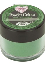 Rainbow Dust Rainbow Dust Powder Colour - Holly Green