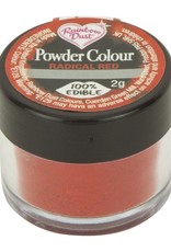 Rainbow Dust Rainbow Dust Powder Colour - Radical Red