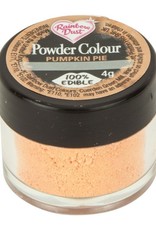 Rainbow Dust Rainbow Dust Powder Colour - Pumpkin Pie