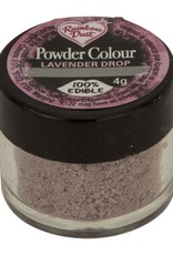 Rainbow Dust Rainbow Dust Powder Colour - Lavender Drop