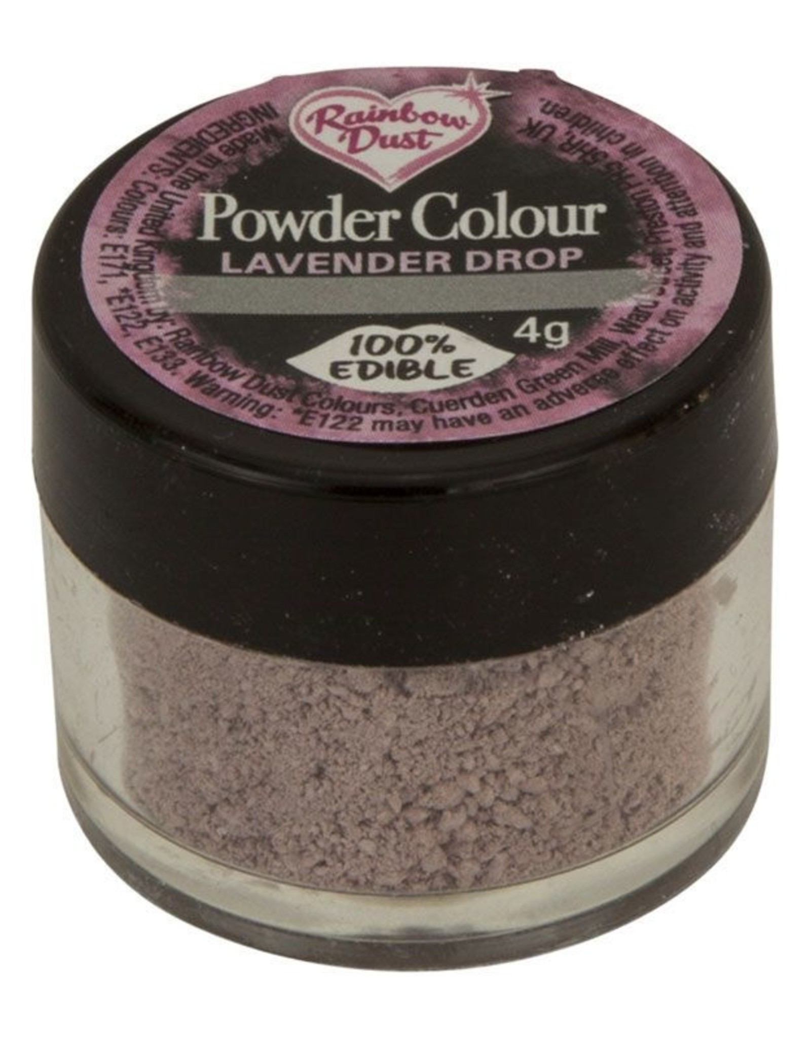 Rainbow Dust Rainbow Dust Powder Colour - Lavender Drop