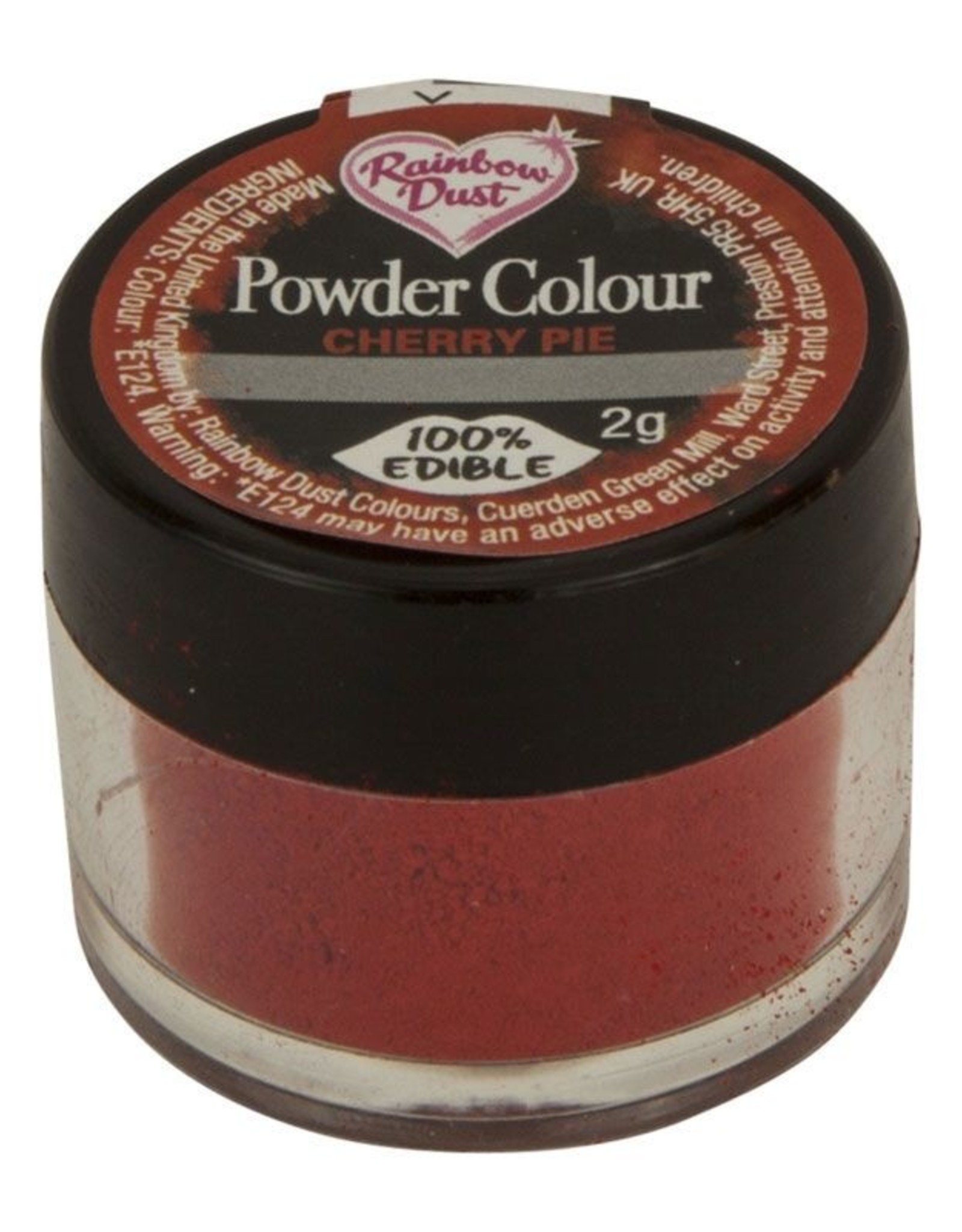 Rainbow Dust Rainbow Dust Powder Colour - Cherry Pie