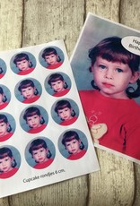 Overig Edible Paper Sheet A4