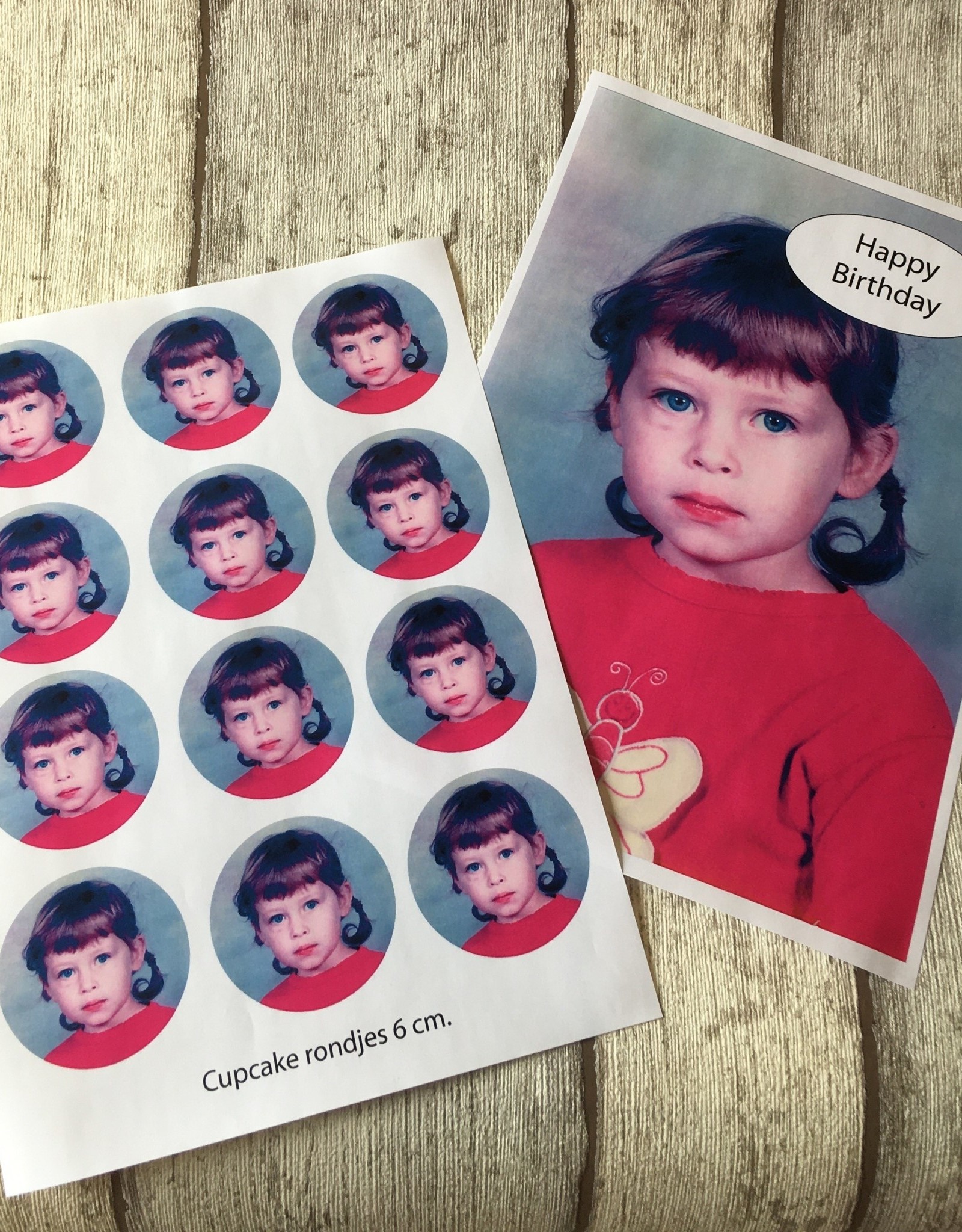 Overig Edible Paper Sheet A4