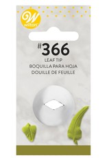 Wilton Wilton Decorating Tip #366 Leaf Carded