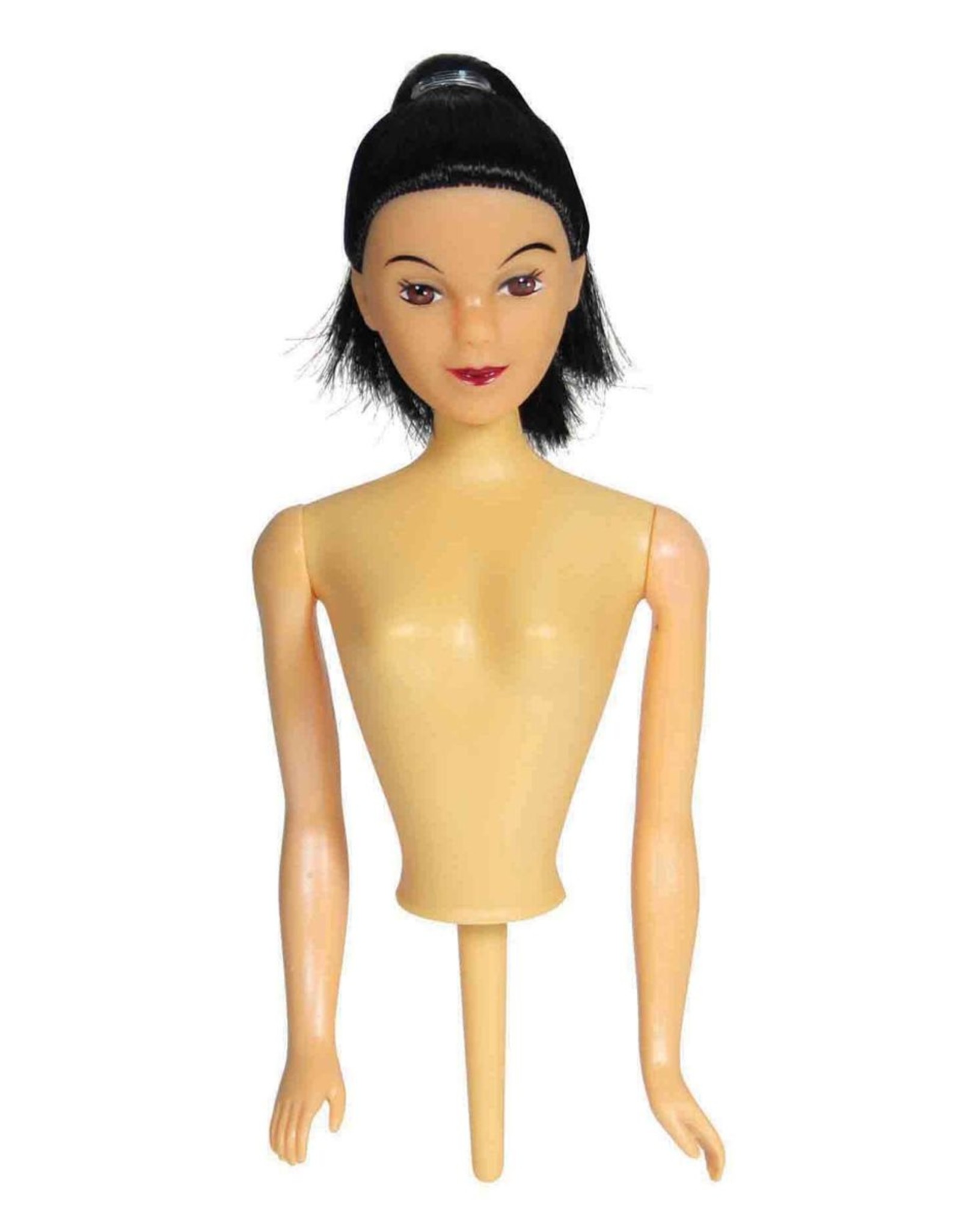 PME PME Doll Pick -Black Hair-