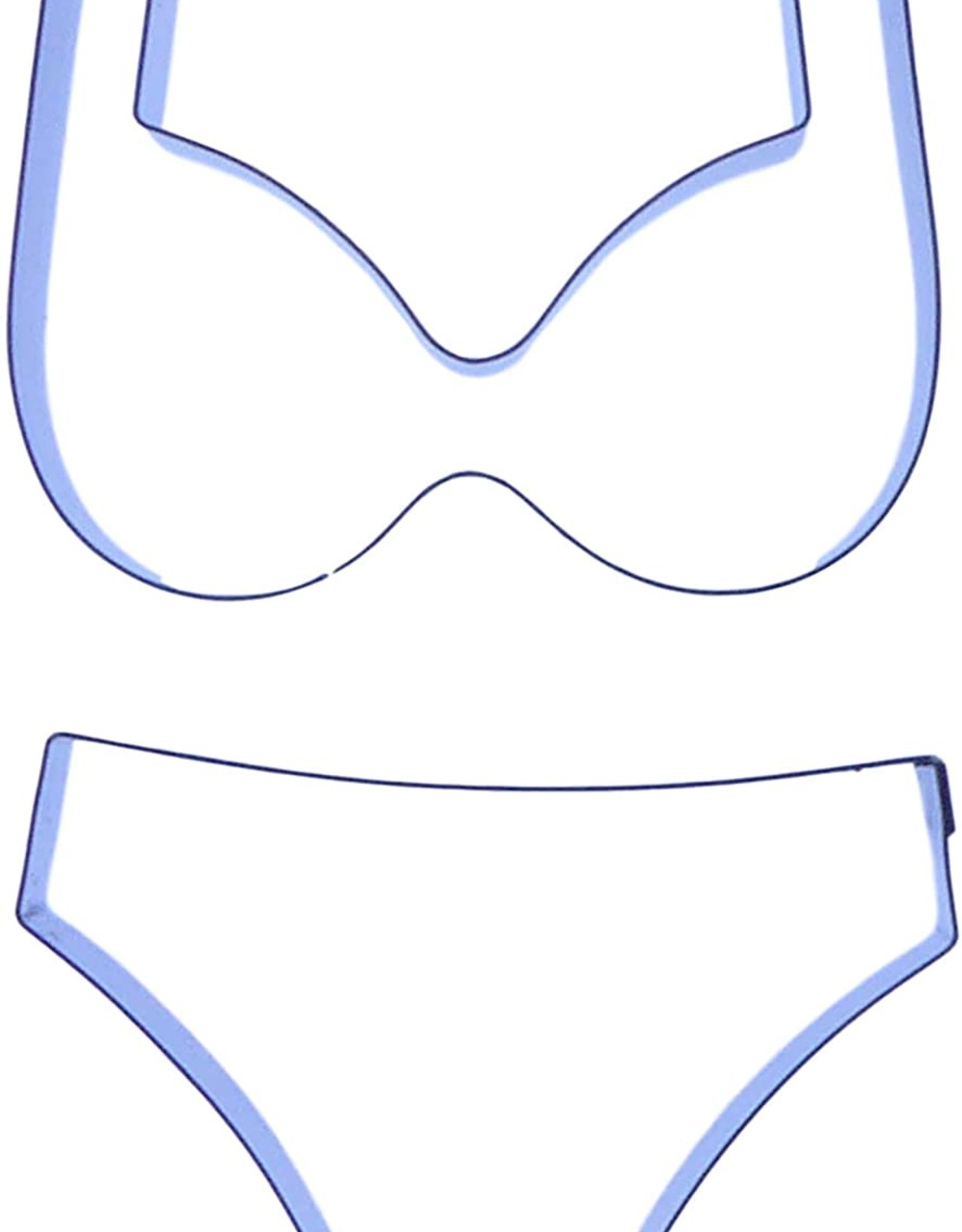 Bien Collection Bikini Sugarcraft Cutter