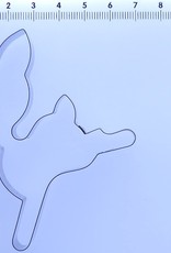 Bien Collection Deer Aimee Sugarcraft Cutter