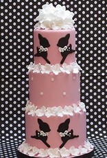 Bien Collection Deer Aimee Sugarcraft Cutter