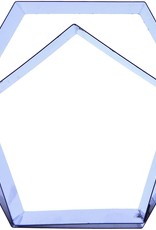 Bien Collection Football Cutters (Hexagon & Pentagon)