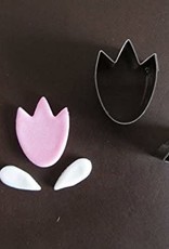 Bien Collection Tulip Sugarcraft Cutter