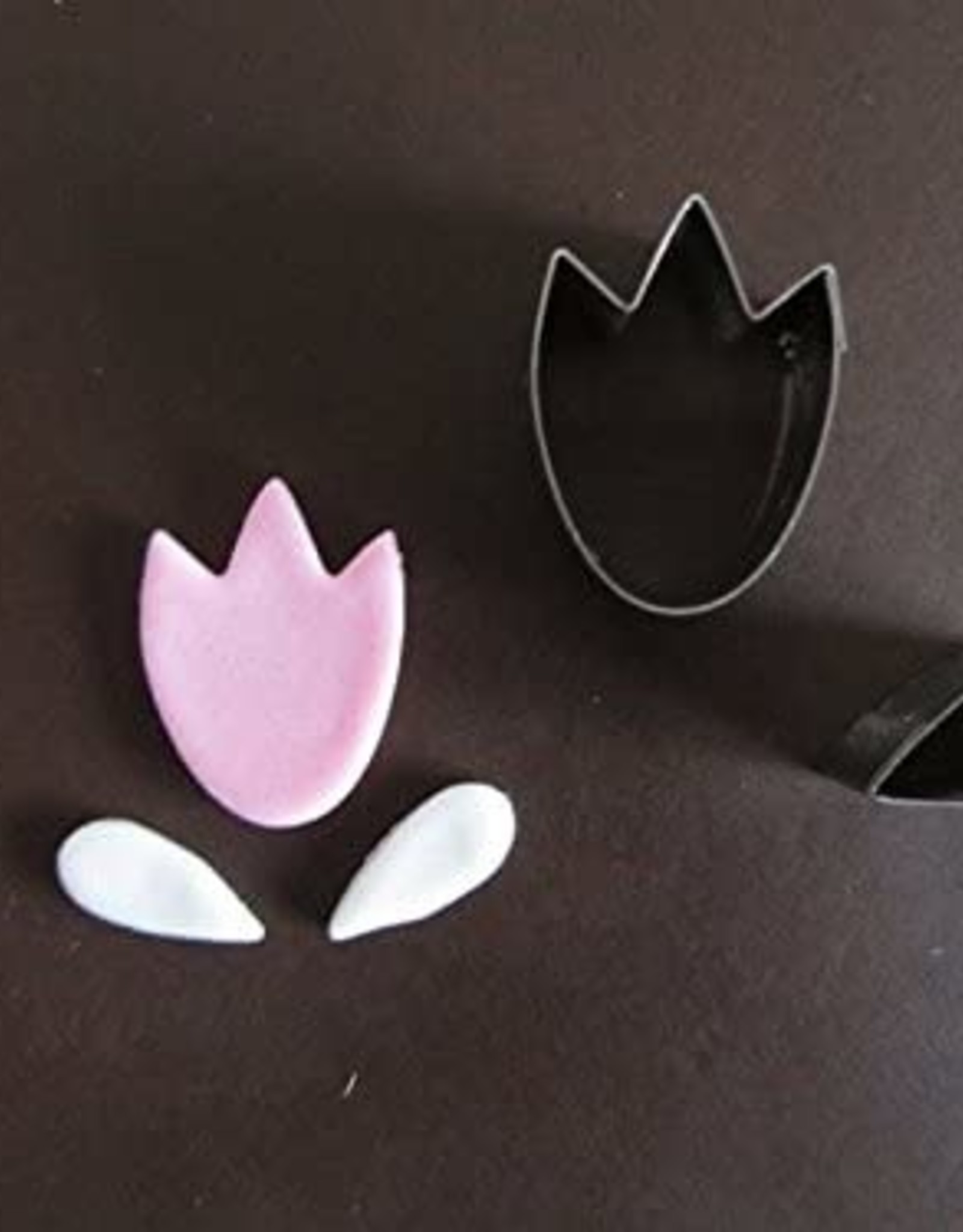 Bien Collection Tulip Sugarcraft Cutter