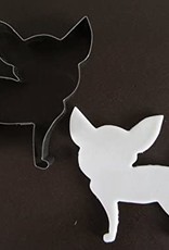 Bien Collection Chi Chi (chihuahua) Sugarcraft Cutter