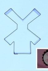 Bien Collection Windmill sugarcraft cutter