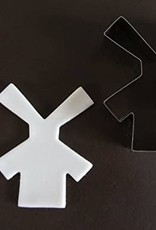 Bien Collection Windmill sugarcraft cutter