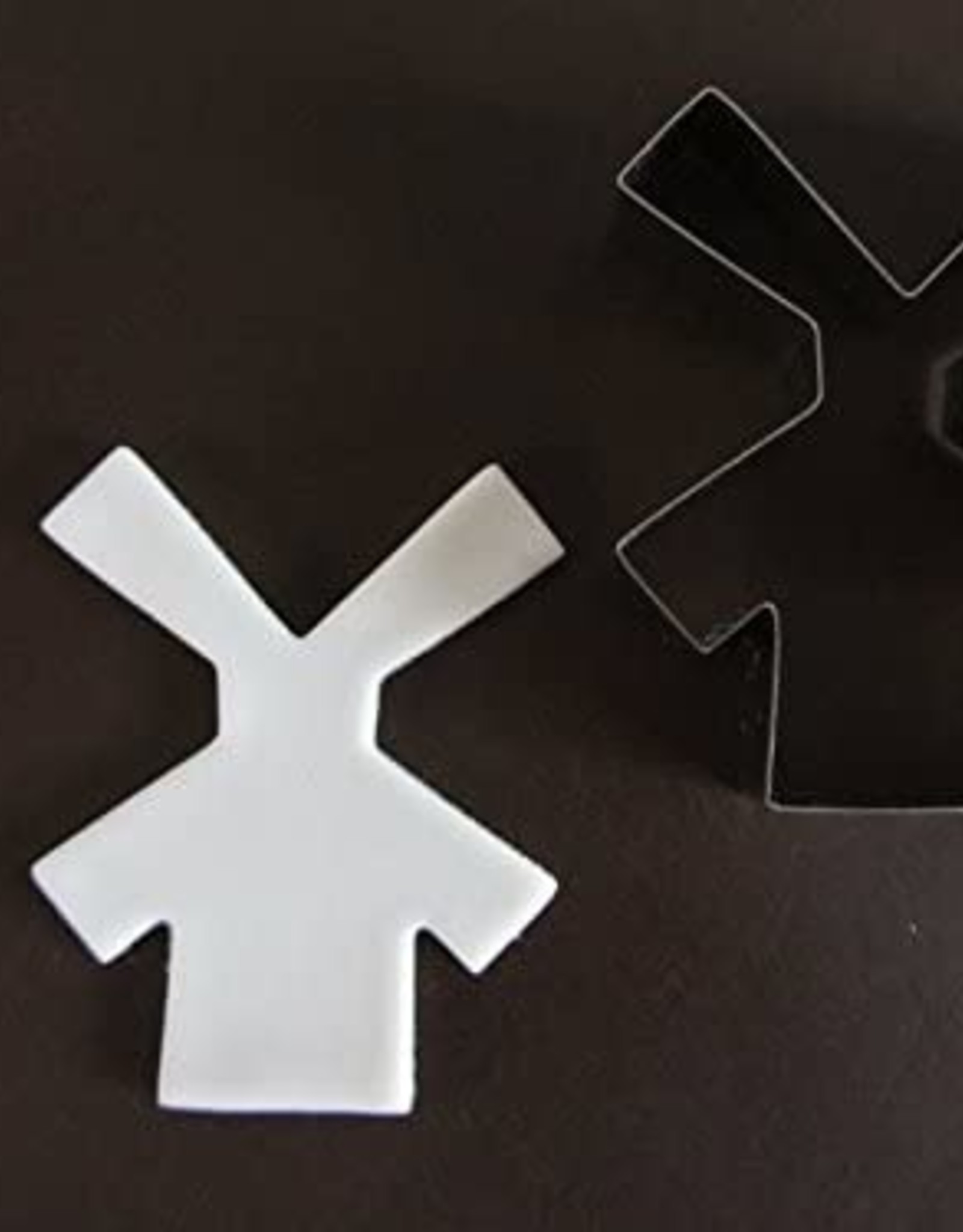 Bien Collection Windmill sugarcraft cutter